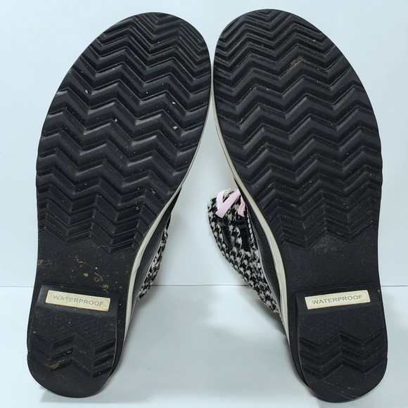 Sorel Tivoli Houndstooth Boots - Picture 6 of 7